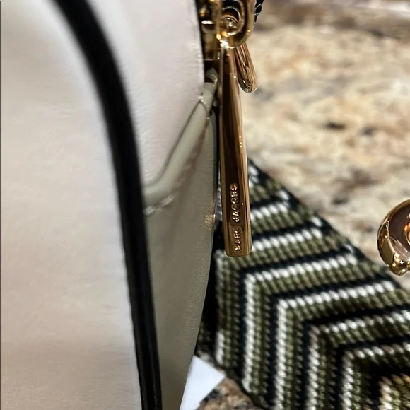 Marc Jacobs NWT Flash Leather Camera Crossbody Bag - Picture 9 of 11